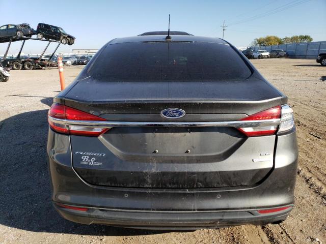 Photo 5 VIN: 3FA6P0HD0HR366281 - FORD FUSION 