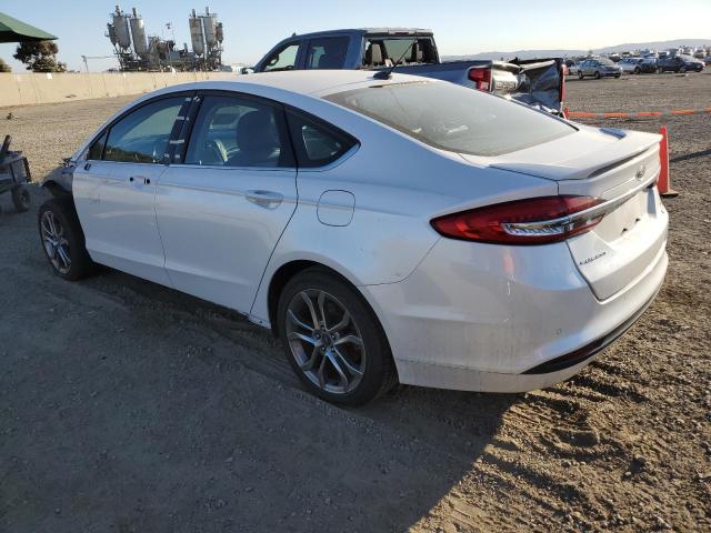 Photo 1 VIN: 3FA6P0HD0HR373571 - FORD FUSION 