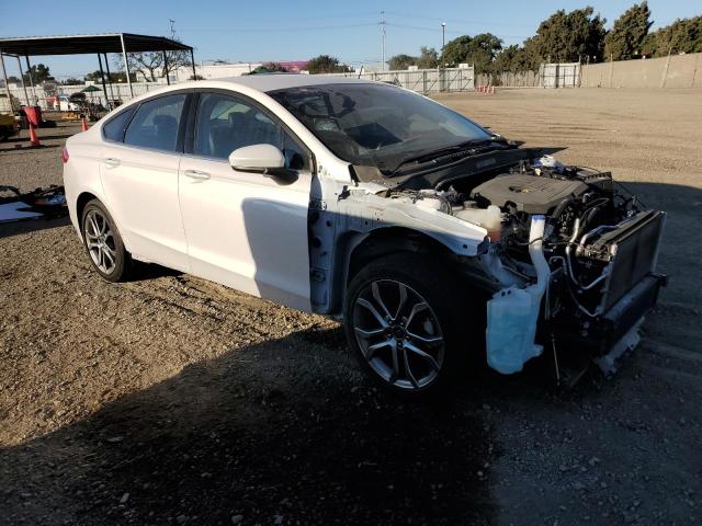 Photo 3 VIN: 3FA6P0HD0HR373571 - FORD FUSION 