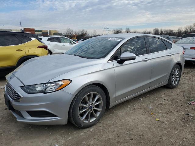 Photo 0 VIN: 3FA6P0HD0HR375210 - FORD FUSION SE 