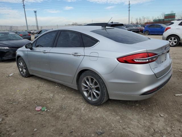 Photo 1 VIN: 3FA6P0HD0HR375210 - FORD FUSION SE 