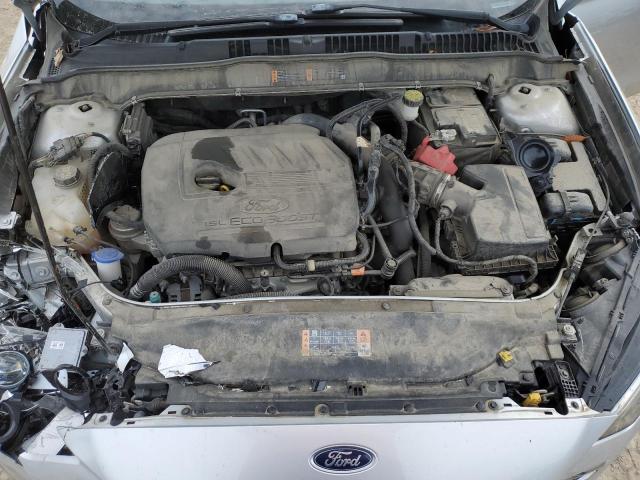 Photo 10 VIN: 3FA6P0HD0HR375210 - FORD FUSION SE 