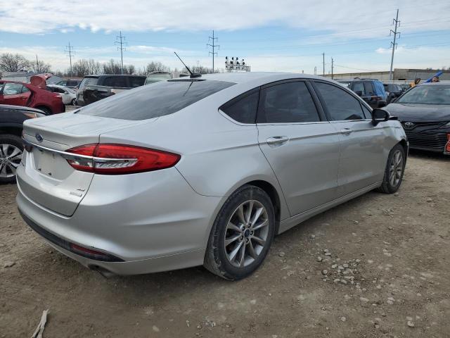 Photo 2 VIN: 3FA6P0HD0HR375210 - FORD FUSION SE 