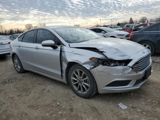 Photo 3 VIN: 3FA6P0HD0HR375210 - FORD FUSION SE 