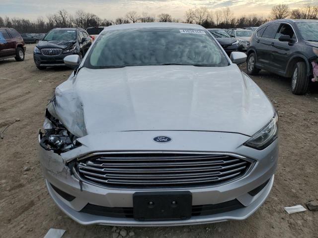 Photo 4 VIN: 3FA6P0HD0HR375210 - FORD FUSION SE 