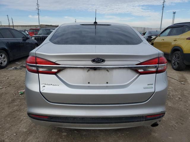 Photo 5 VIN: 3FA6P0HD0HR375210 - FORD FUSION SE 