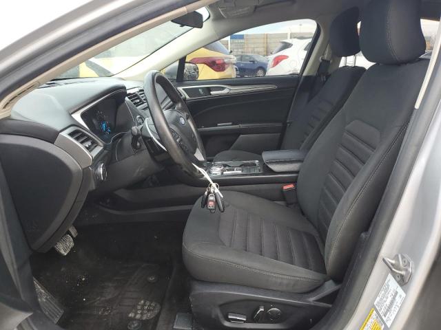 Photo 6 VIN: 3FA6P0HD0HR375210 - FORD FUSION SE 