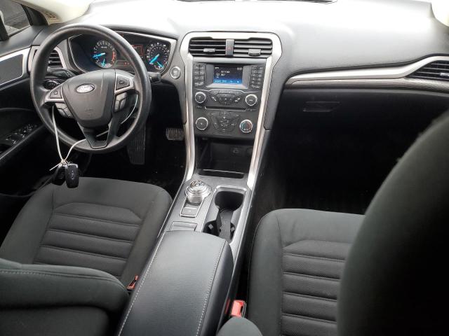 Photo 7 VIN: 3FA6P0HD0HR375210 - FORD FUSION SE 