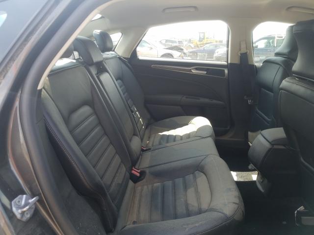 Photo 5 VIN: 3FA6P0HD0HR398065 - FORD FUSION SE 