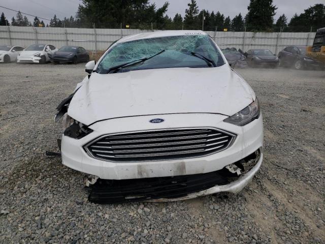 Photo 4 VIN: 3FA6P0HD0HR399720 - FORD FUSION SE 