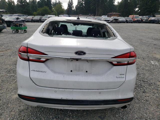 Photo 5 VIN: 3FA6P0HD0HR399720 - FORD FUSION SE 