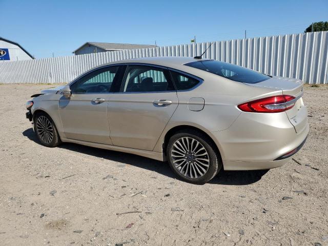 Photo 1 VIN: 3FA6P0HD0HR404950 - FORD FUSION SE 