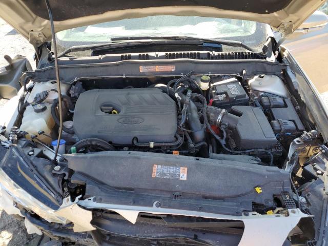 Photo 10 VIN: 3FA6P0HD0HR404950 - FORD FUSION SE 