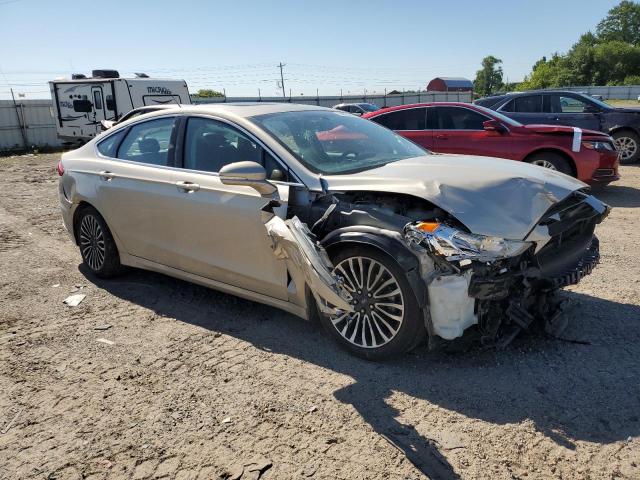 Photo 3 VIN: 3FA6P0HD0HR404950 - FORD FUSION SE 