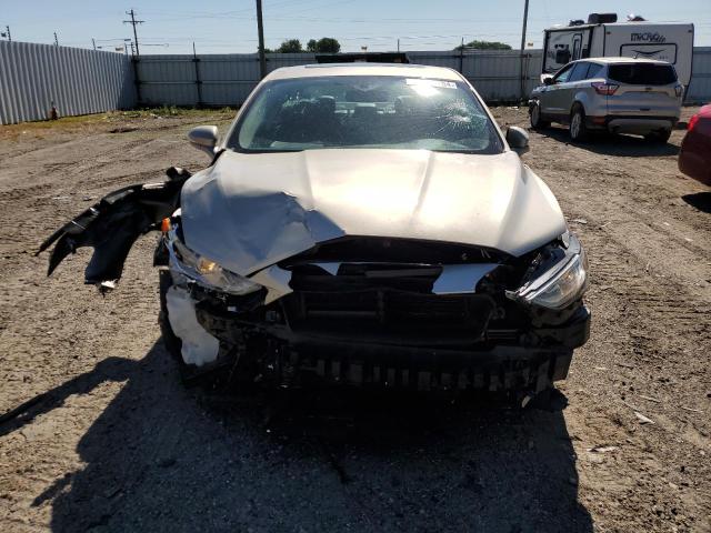 Photo 4 VIN: 3FA6P0HD0HR404950 - FORD FUSION SE 