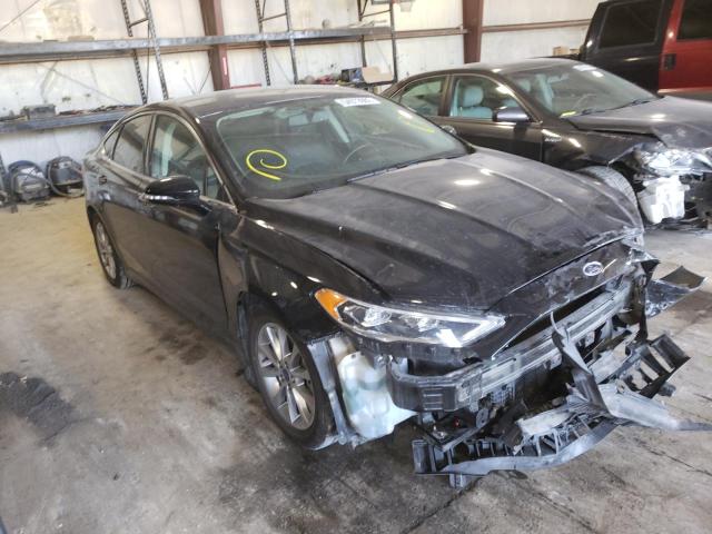 Photo 0 VIN: 3FA6P0HD0HR405256 - FORD FUSION SE 