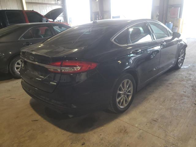 Photo 3 VIN: 3FA6P0HD0HR405256 - FORD FUSION SE 