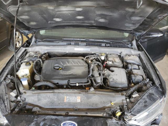 Photo 6 VIN: 3FA6P0HD0HR405256 - FORD FUSION SE 