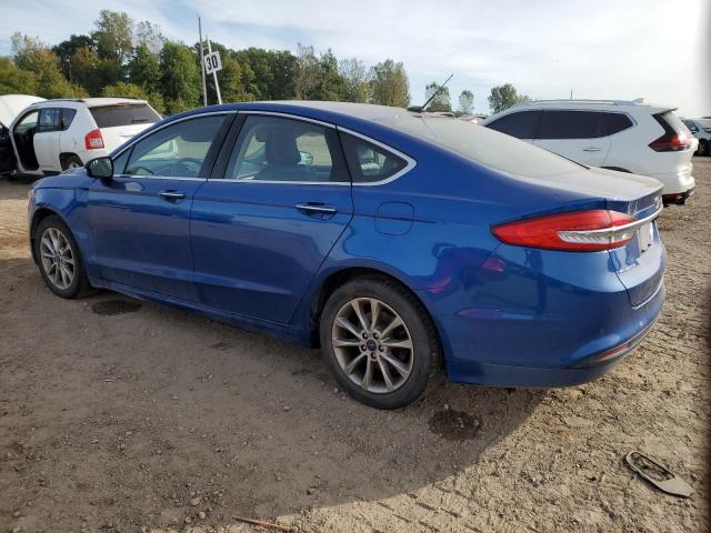 Photo 1 VIN: 3FA6P0HD0HR406410 - FORD FUSION SE 