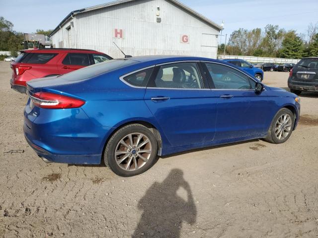 Photo 2 VIN: 3FA6P0HD0HR406410 - FORD FUSION SE 