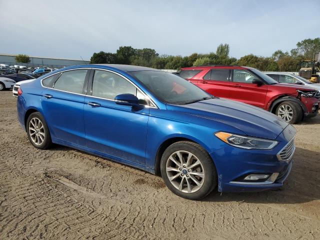 Photo 3 VIN: 3FA6P0HD0HR406410 - FORD FUSION SE 