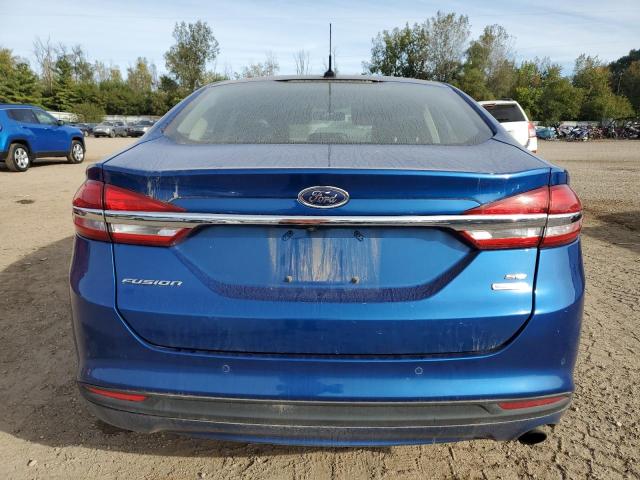 Photo 5 VIN: 3FA6P0HD0HR406410 - FORD FUSION SE 