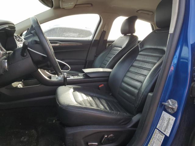 Photo 6 VIN: 3FA6P0HD0HR406410 - FORD FUSION SE 