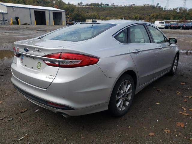 Photo 3 VIN: 3FA6P0HD0HR412742 - FORD FUSION SE 