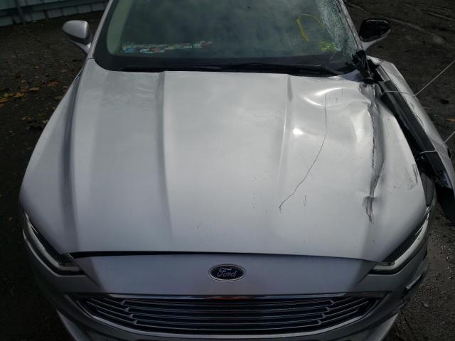 Photo 6 VIN: 3FA6P0HD0HR412742 - FORD FUSION SE 