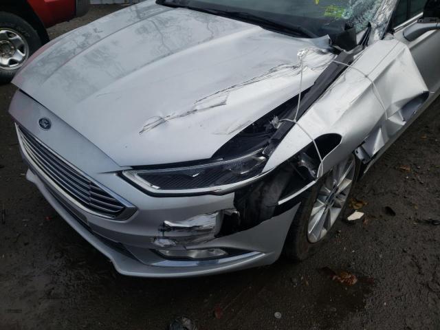 Photo 8 VIN: 3FA6P0HD0HR412742 - FORD FUSION SE 