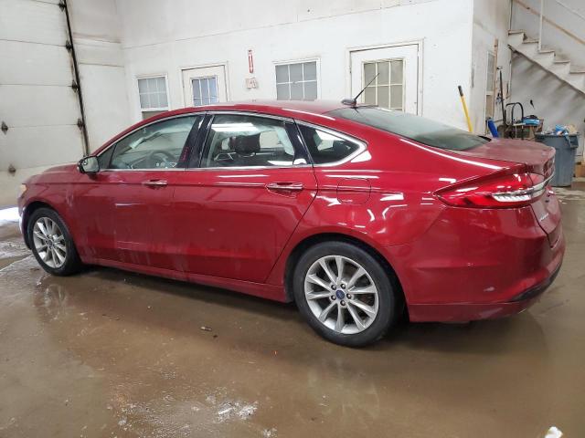 Photo 1 VIN: 3FA6P0HD0HR415849 - FORD FUSION SE 