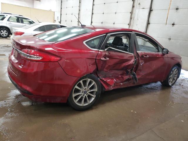 Photo 2 VIN: 3FA6P0HD0HR415849 - FORD FUSION SE 