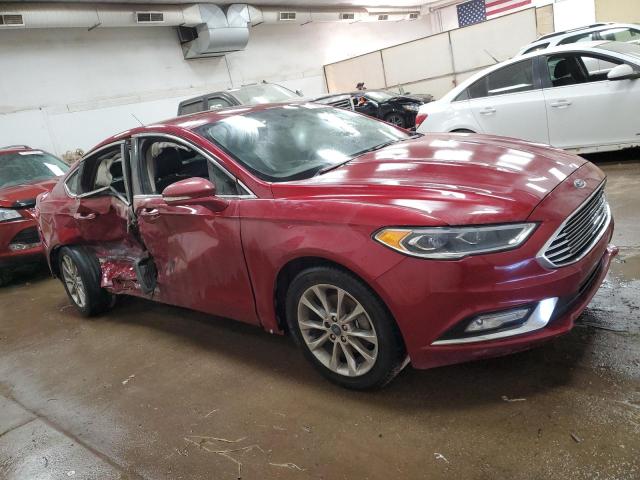 Photo 3 VIN: 3FA6P0HD0HR415849 - FORD FUSION SE 