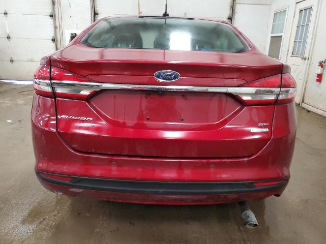 Photo 5 VIN: 3FA6P0HD0HR415849 - FORD FUSION SE 