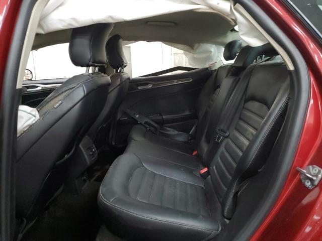 Photo 9 VIN: 3FA6P0HD0HR415849 - FORD FUSION SE 