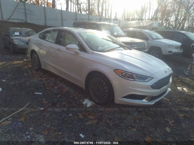 Photo 0 VIN: 3FA6P0HD0JR108137 - FORD FUSION 