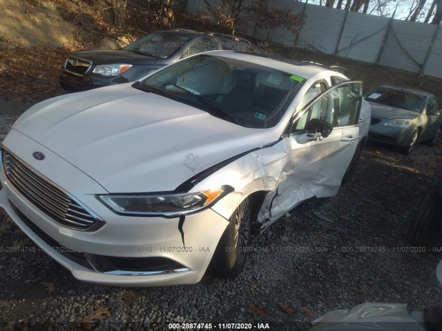 Photo 1 VIN: 3FA6P0HD0JR108137 - FORD FUSION 