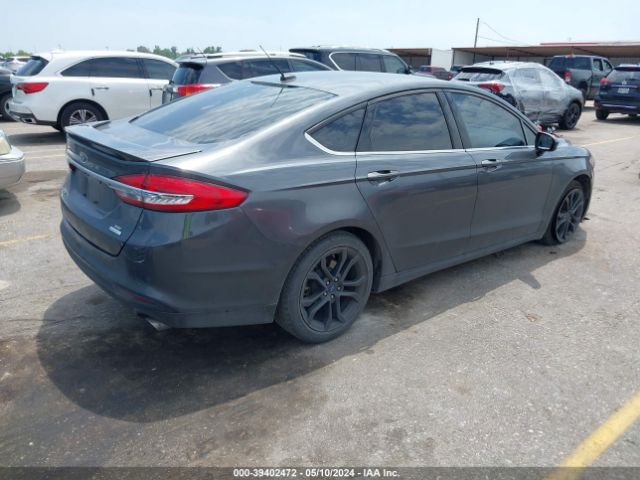 Photo 3 VIN: 3FA6P0HD0JR127335 - FORD FUSION 