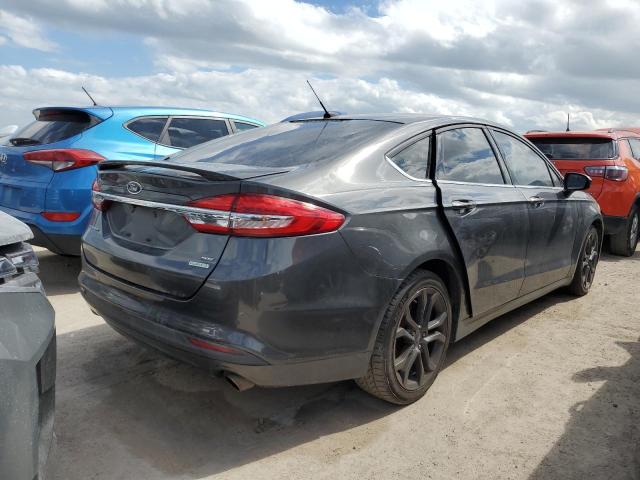 Photo 3 VIN: 3FA6P0HD0JR127612 - FORD FUSION SE 