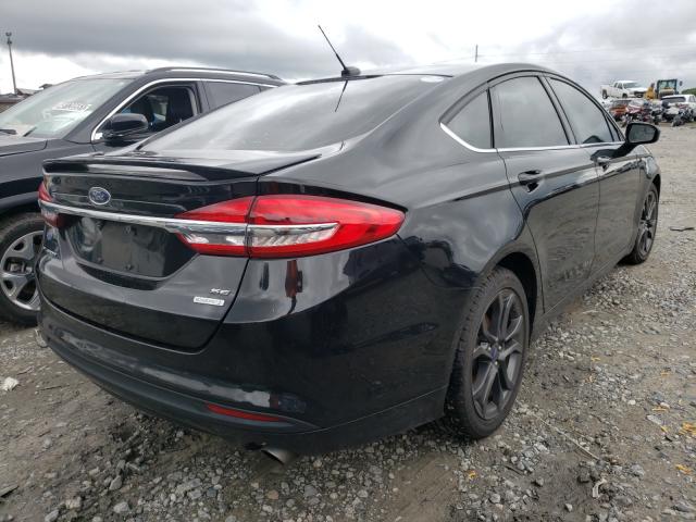 Photo 3 VIN: 3FA6P0HD0JR130526 - FORD FUSION SE 