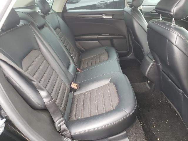 Photo 5 VIN: 3FA6P0HD0JR130526 - FORD FUSION SE 