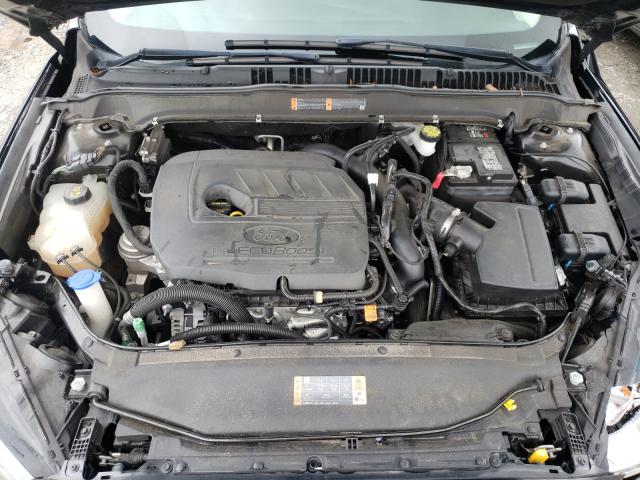 Photo 6 VIN: 3FA6P0HD0JR130526 - FORD FUSION SE 