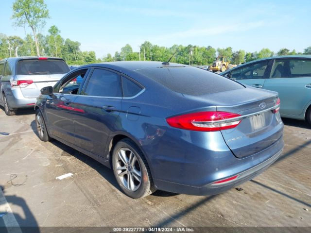 Photo 2 VIN: 3FA6P0HD0JR130655 - FORD FUSION 