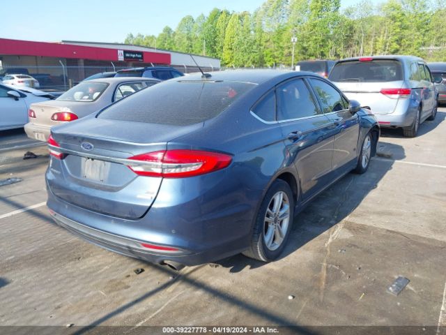 Photo 3 VIN: 3FA6P0HD0JR130655 - FORD FUSION 