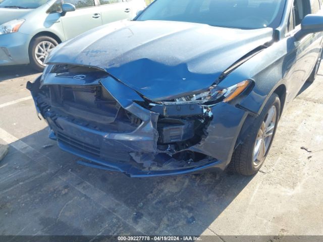 Photo 5 VIN: 3FA6P0HD0JR130655 - FORD FUSION 