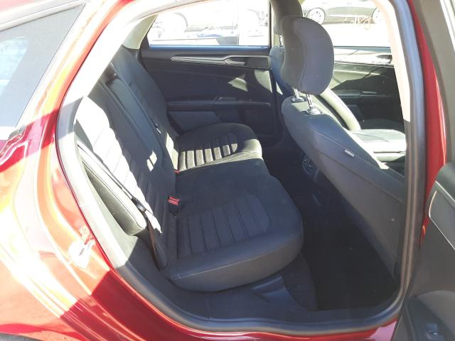 Photo 5 VIN: 3FA6P0HD0JR136276 - FORD FUSION SE 