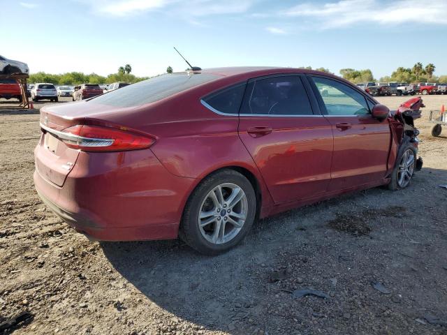 Photo 2 VIN: 3FA6P0HD0JR143132 - FORD FUSION 