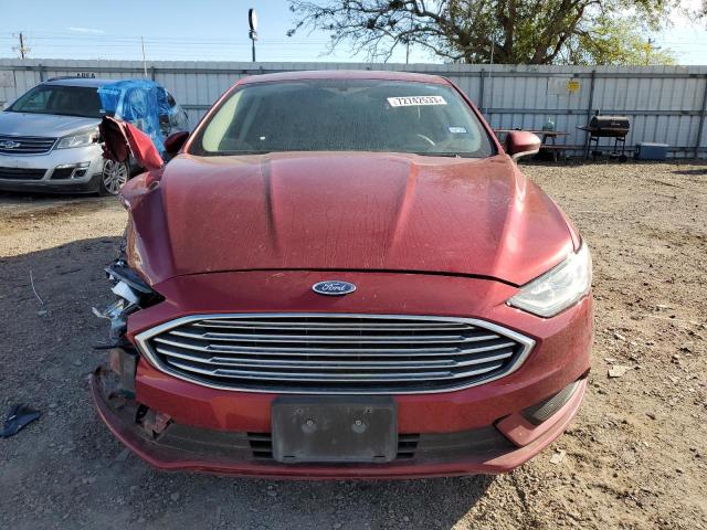 Photo 4 VIN: 3FA6P0HD0JR143132 - FORD FUSION 