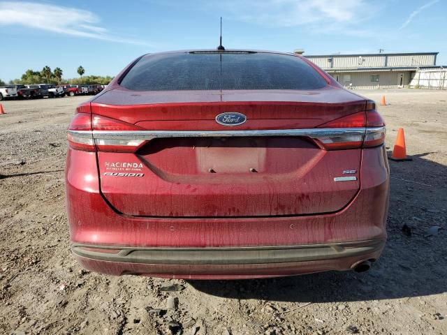 Photo 5 VIN: 3FA6P0HD0JR143132 - FORD FUSION 