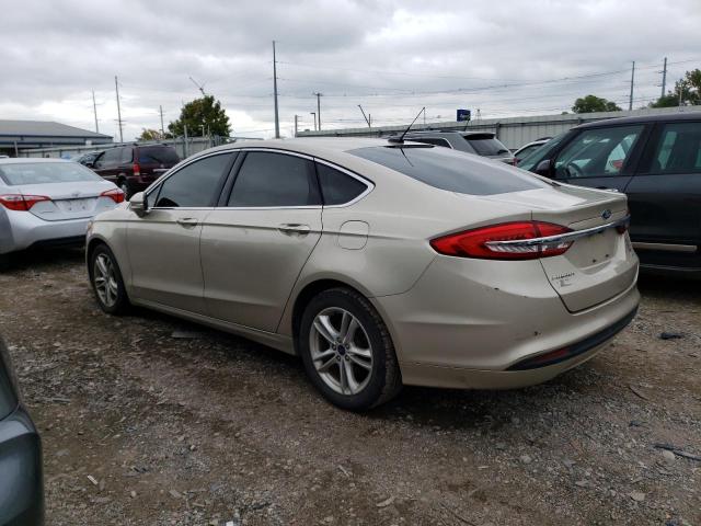 Photo 1 VIN: 3FA6P0HD0JR144779 - FORD FUSION SE 